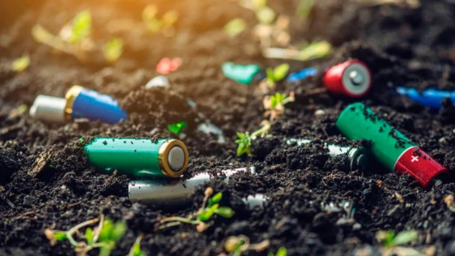 De desecho peligroso a recurso energético: desarrollan un método para transformar pilas usadas en metano