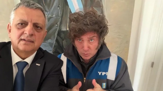 YPF acelera su apuesta exportadora: Marín presentó a Milei un plan energético con inversiones por u$s25.000 millones