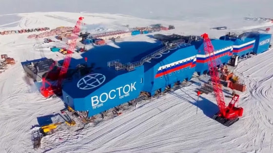 Rusia anuncia gigantesca reserva de hidrocarburos en la Antártida, desatando tensiones globales
