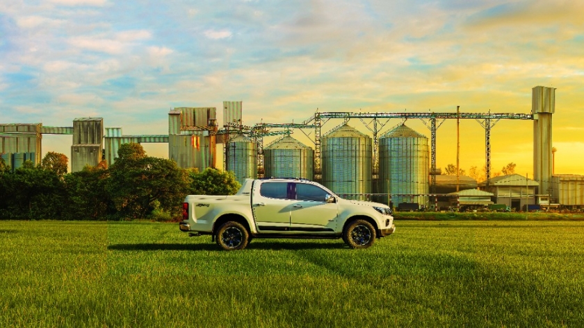 Chevrolet presente en Agroactiva 2022