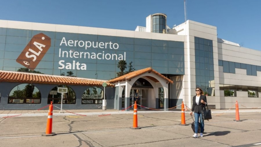 Salta estará conectada por primera vez con una ruta aérea con Chaco