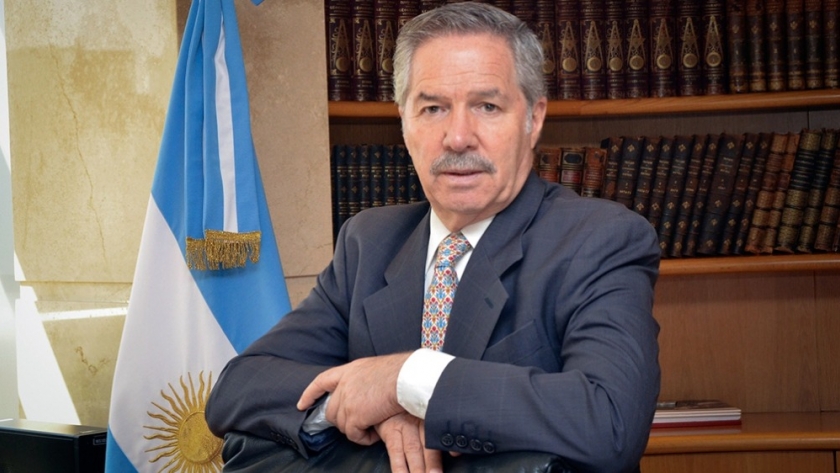 Solá y el nuevo canciller de Brasil destacaron la importancia de la relación bilateral