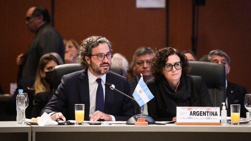 Cafiero presentará el Plan Nacional de Promoción de Exportaciones 2023