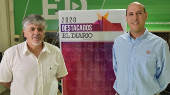El Diario de la República premió a investigadores de INTA San Luis