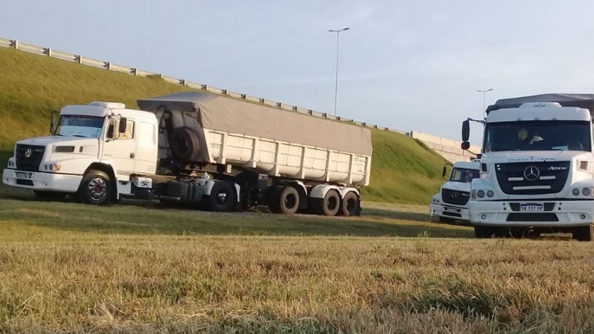 Transportistas de granos y hacienda deben presentar DD.JJ. para ingresar a la provincia