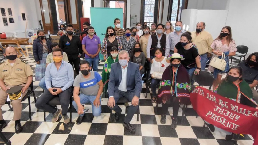 Fortalecen el Turismo Rural Comunitario
