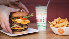 De la clásica American Burger al veganismo