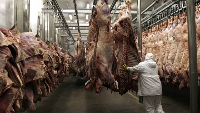 Aumentan a 32 kilogramos el límite a partir del cual el manejo de carne deberá ser mecanizado