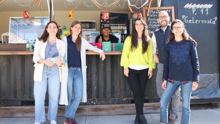 El Gobierno de la Ciudad avanza en la integración digital de los Barrios Populares