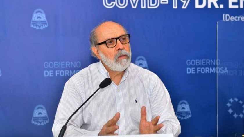 Ibáñez: “El Estado provincial tuvo diversas políticas activas para hacer frente a la pandemia”