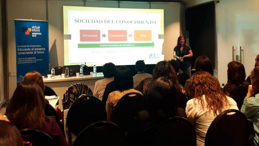 El IICA expuso sobre los desafíos de la sociedad del conocimiento en los territorios rurales