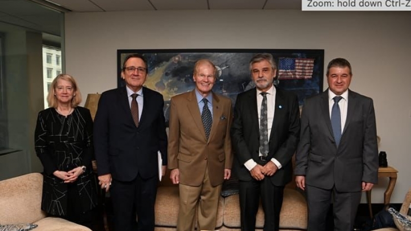 La industria satelital argentina se impuso en la feria Satellite 2022