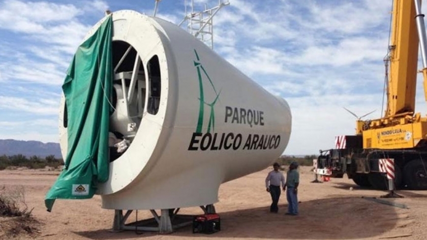 Entra en operaciones un parque eólico de 100 MW