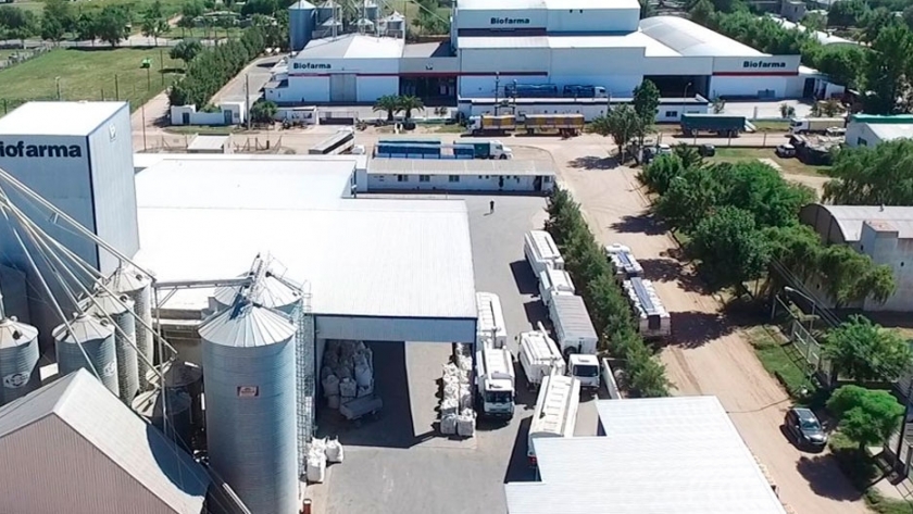 Biofarma invierte en dos nuevas plantas