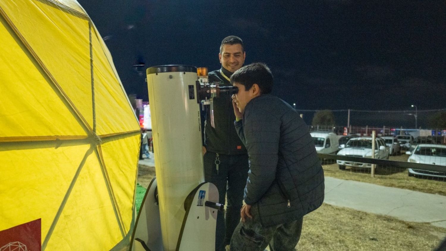 Catamarca lleva el astroturismo al corazón de la Fiesta del Poncho con una experiencia inmersiva y observaciones del cielo