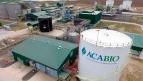 Bioetanol de maíz: cómo trabajarán las fábricas de Córdoba que producen dos de cada tres litros