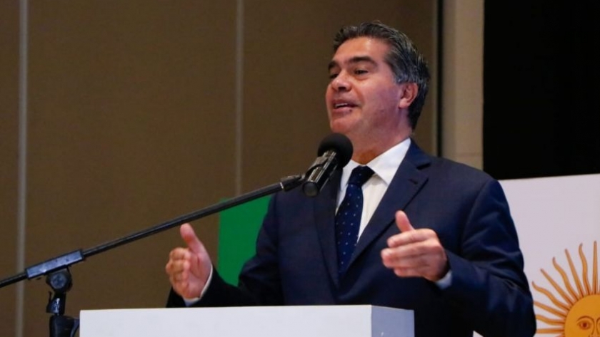 Capitanich presentó el plan de obras Chaco Unido: “Todos los sectores políticos debemos unir voluntades para garantizar derechos a nuestra comunidad”, dijo