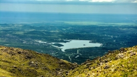 San Francisco del Monte de Oro: historia y naturaleza en San Luis