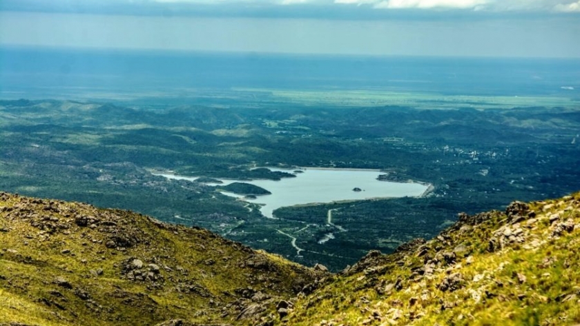 San Francisco del Monte de Oro: historia y naturaleza en San Luis