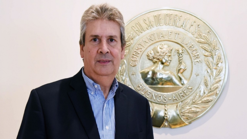 La Bolsa de Cereales celebró asamblea y votó presidente