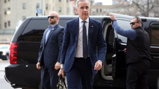 Mark Carney se erige como el nuevo referente global contra Trump tras su victoria en Canadá