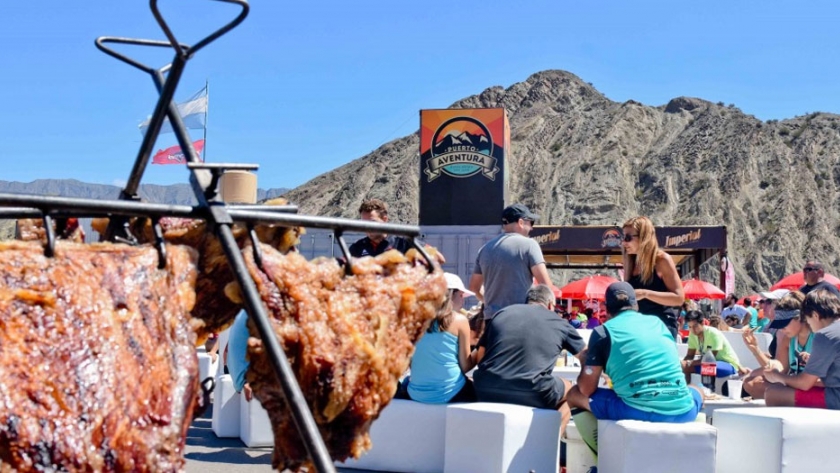 Se viene el "Carnaval de la Punta de Espalda"