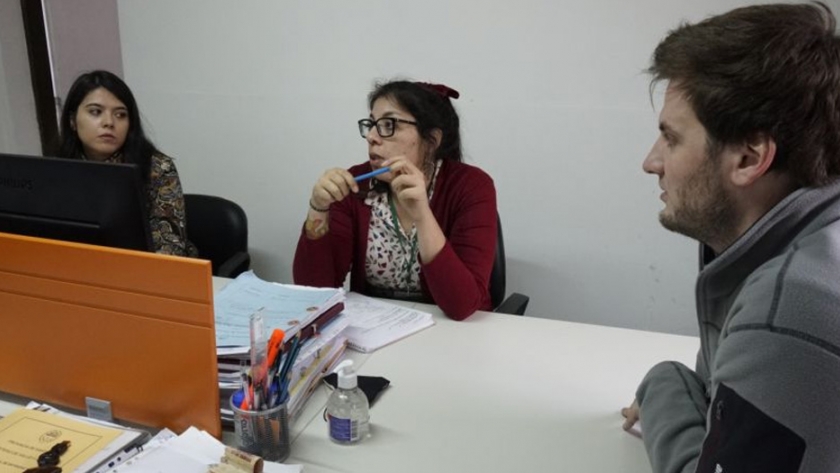 Campaña de Recolección de Hojas: Destacan la importancia de la separación de residuos en origen