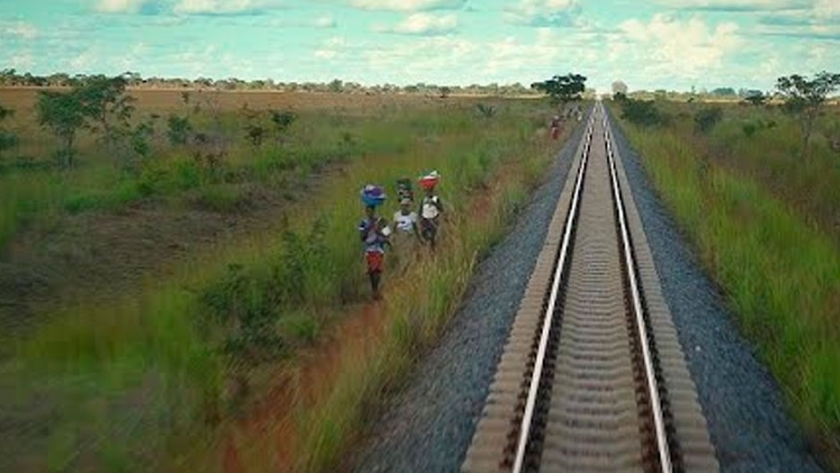La reconstrucción del ferrocarril en Angola impulsa su economía