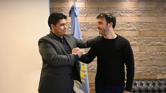 Santa Cruz y Chubut consolidan alianzas para el desarrollo regional