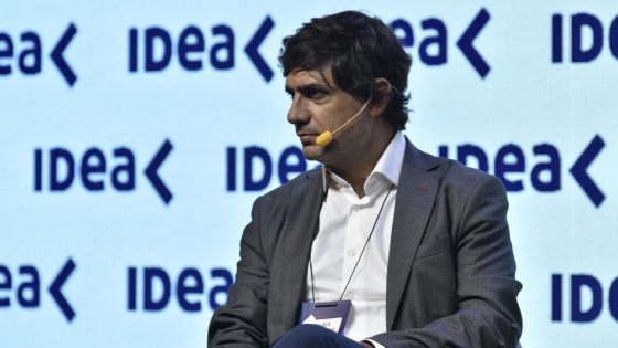 Hernán Lacunza pidió reducir la dependencia de la ayuda externa y avanzar en una agenda de reformas