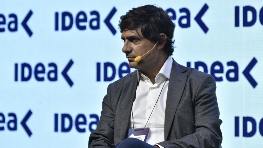Hernán Lacunza pidió reducir la dependencia de la ayuda externa y avanzar en una agenda de reformas