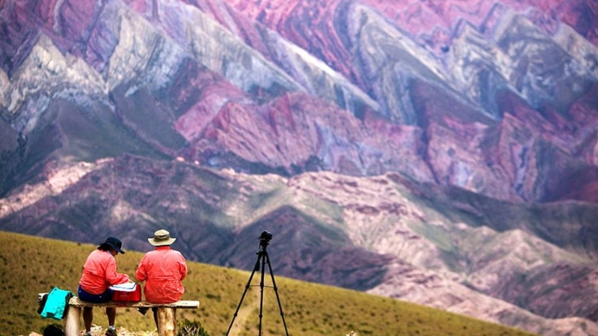 El turismo logró casi 700 millones de pesos en la primera quincena de febrero