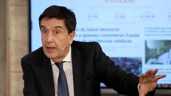 Melconian analizó el escenario económico y evaluó el alcance de la reforma laboral