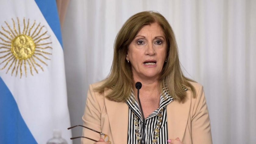 La ministra Romero celebró el primer Juicio por Jurados en Entre Ríos