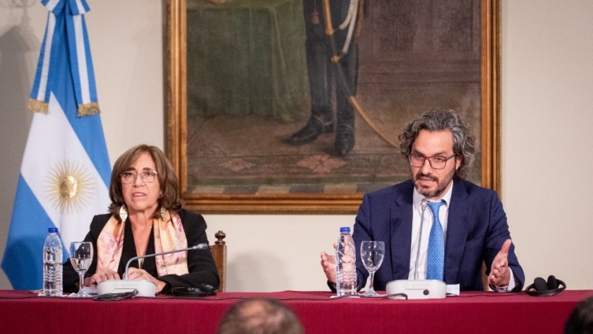 La jurista argentina Frida Armas Pfirter fue electa como Jueza del Tribunal Internacional del Derecho del Mar