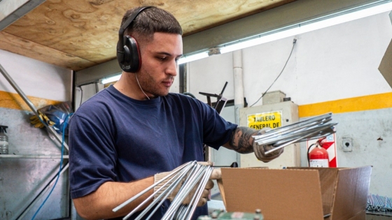 Sunchales avanza con la segunda etapa del Censo Industrial, Comercial y de Servicios
