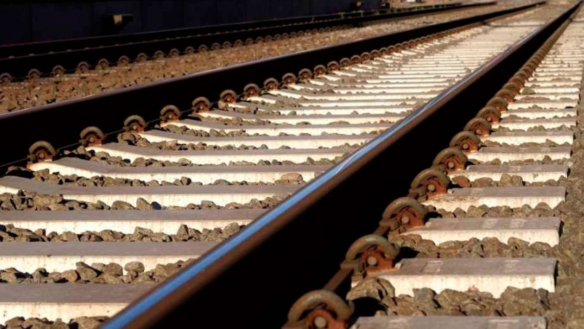Energía solar en trenes de India