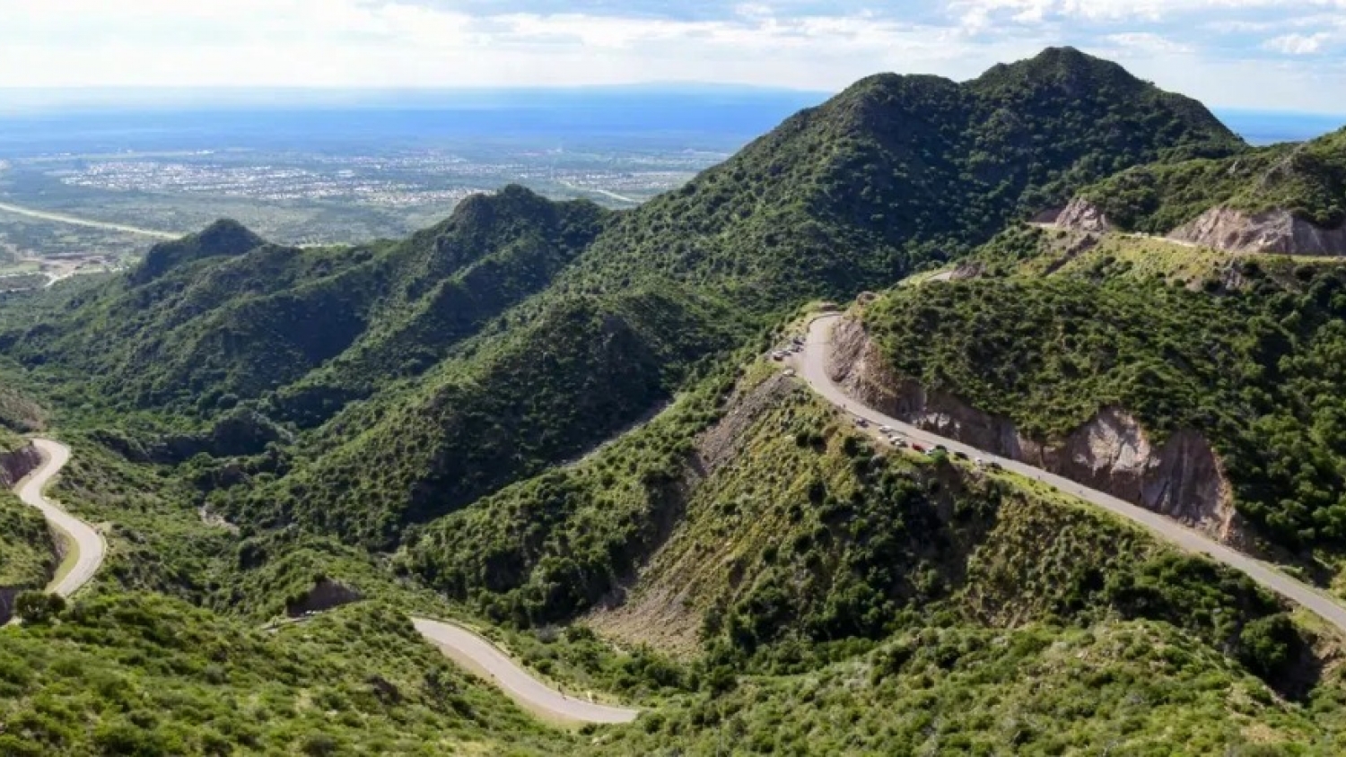 San Jerónimo se consolida como destino de termas y ecoturismo en San Luis, con crecimiento sustentable