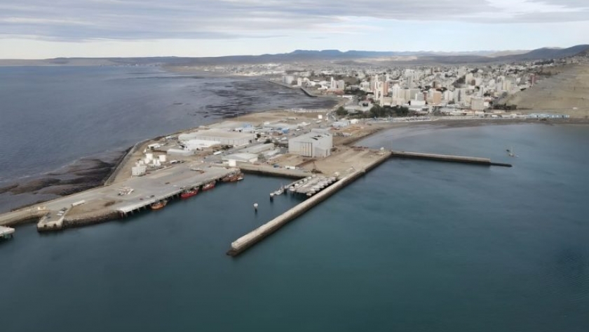 Chubut redefine reglas portuarias: nuevos requisitos, costos y límites para operar en los puertos