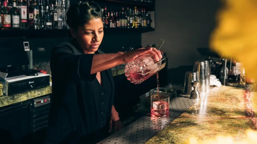 Coctelería sin alcohol: la apuesta de Flavia Arroyo que ya explica la mitad de las ventas en Casa Cavia