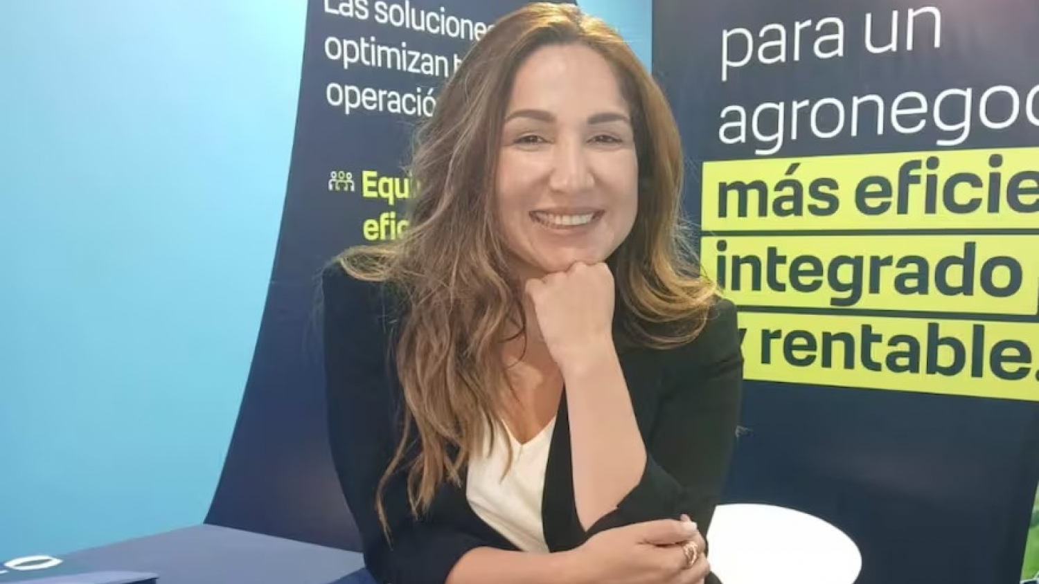 De Venezuela a liderar tecnología para el agro en Argentina