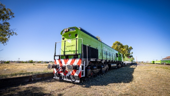 Del mar a la montaña: el Tren Patagónico vuelve a unir Viedma con Bariloche