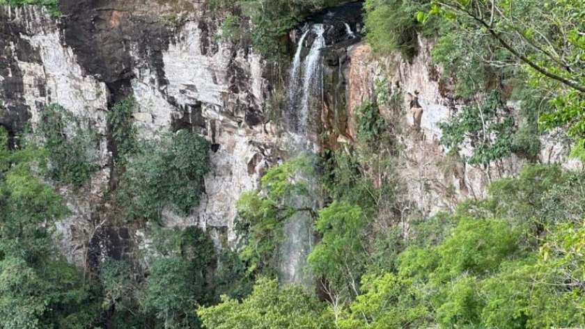 El Parque Salto Encantado, uno de los más elegidos por los visitantes en 2023