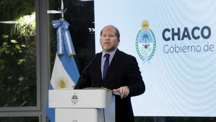 Juan Manuel Chapo sobre negociaciones salariales con judiciales y trabajadores de Catastro: “Estamos abiertos al diálogo”