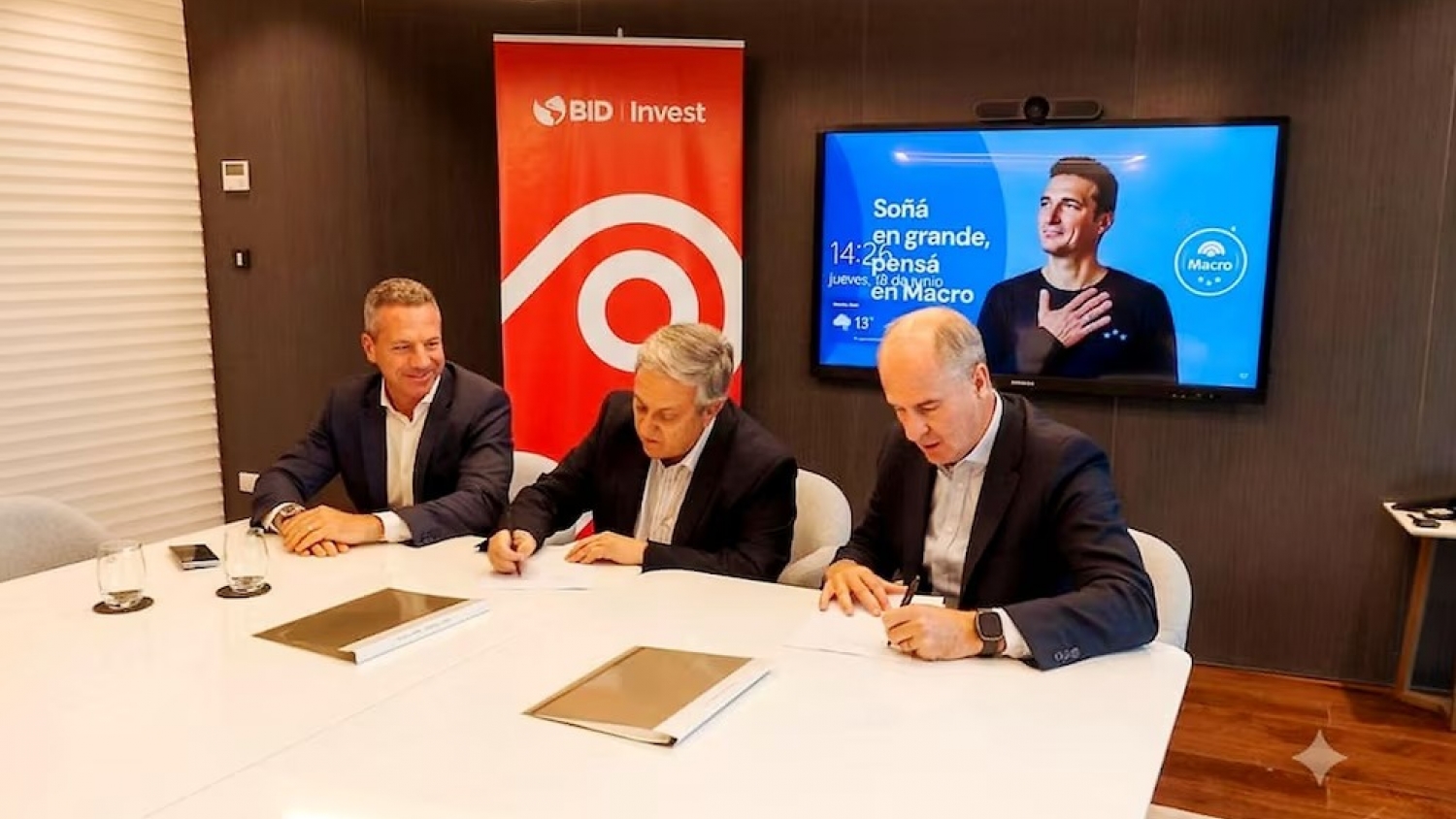 Banco Macro suma USD 200 millones del BID para potenciar PyMEs