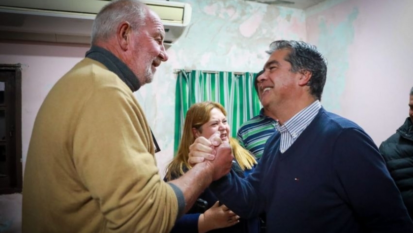 Provincia y Nación trabajan en un plan especial para potenciar la producción tabacalera