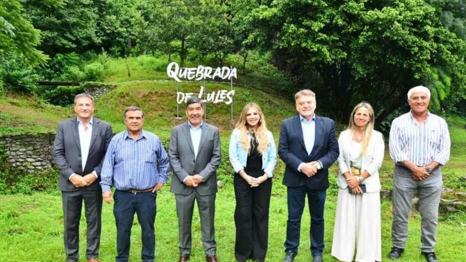 La Quebrada de Lules se consolida como nuevo polo turístico con obras, servicios y proyección regional
