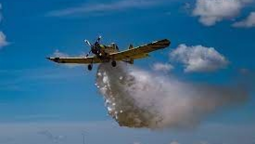 El Ministerio de Ambiente recibió un aumento presupuestario para el manejo del fuego por $ 4.000 millones