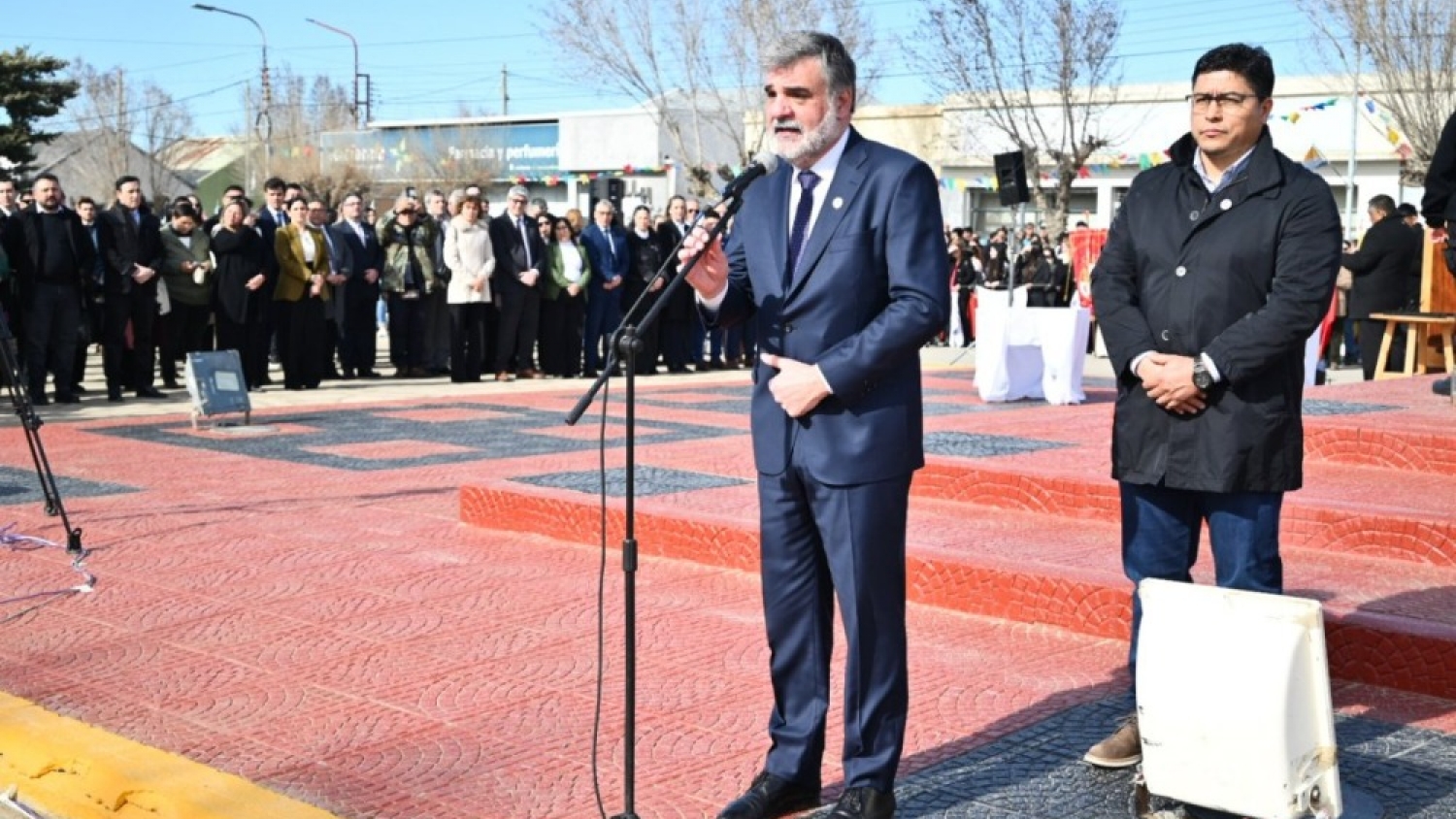 Puerto San Julián acordó $1.000 millones para infraestructura en su 125° aniversario