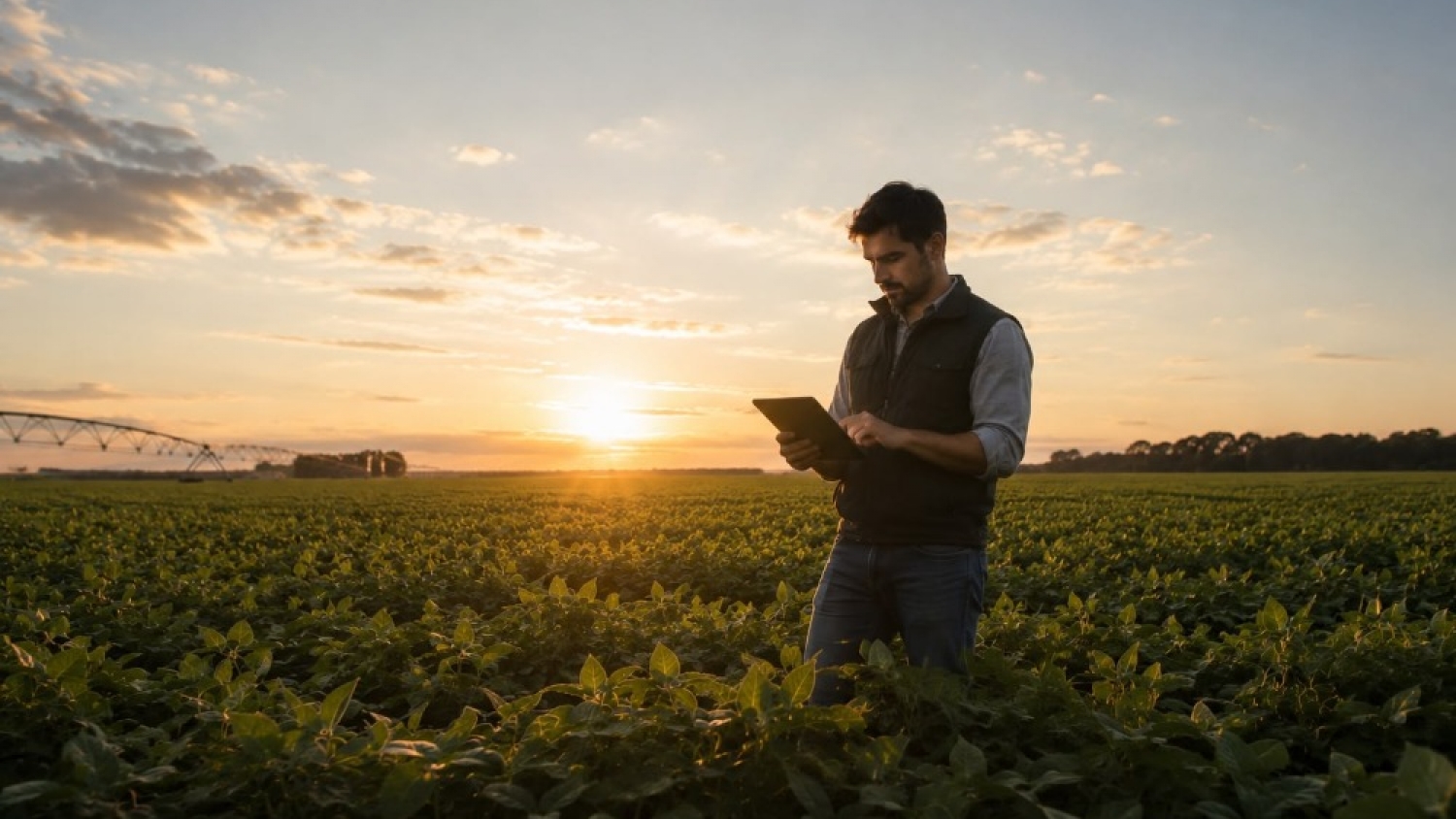 Del granizo a los drones: el mapa de coberturas que RUS presenta para el agro